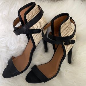 Ankle Strap Heels